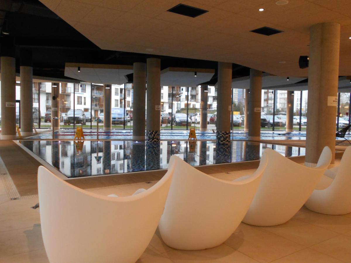 Seaside Apartments โควอบเซก ภายนอก รูปภาพ