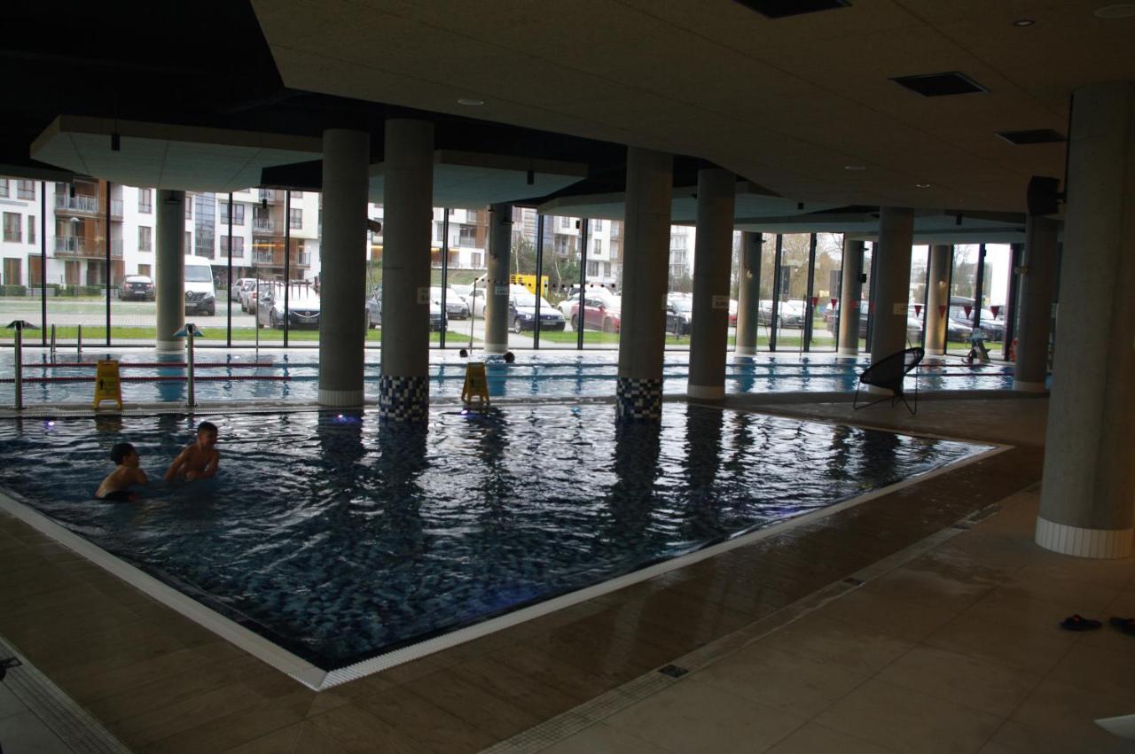 Seaside Apartments โควอบเซก ภายนอก รูปภาพ