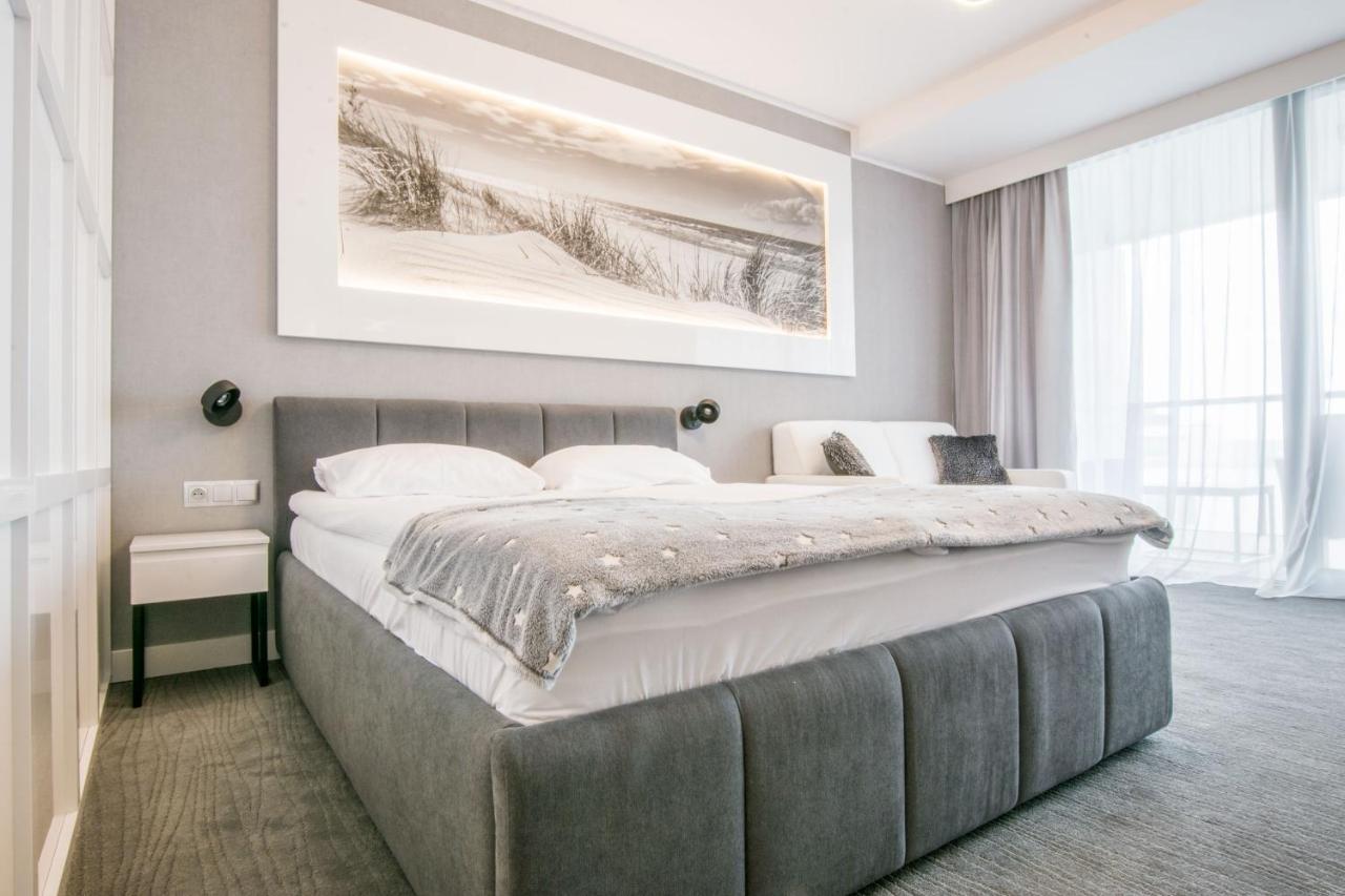 Seaside Apartments โควอบเซก ภายนอก รูปภาพ