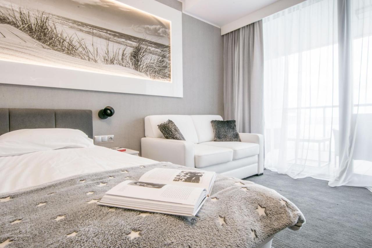 Seaside Apartments โควอบเซก ภายนอก รูปภาพ