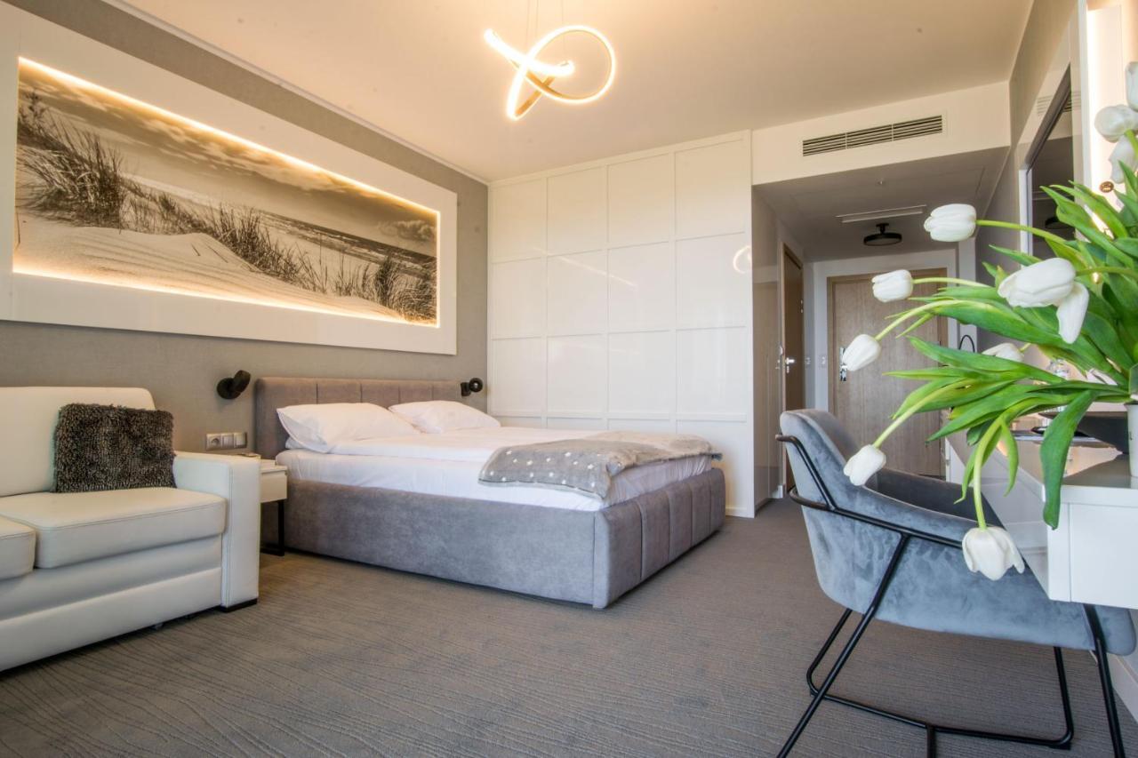 Seaside Apartments โควอบเซก ภายนอก รูปภาพ