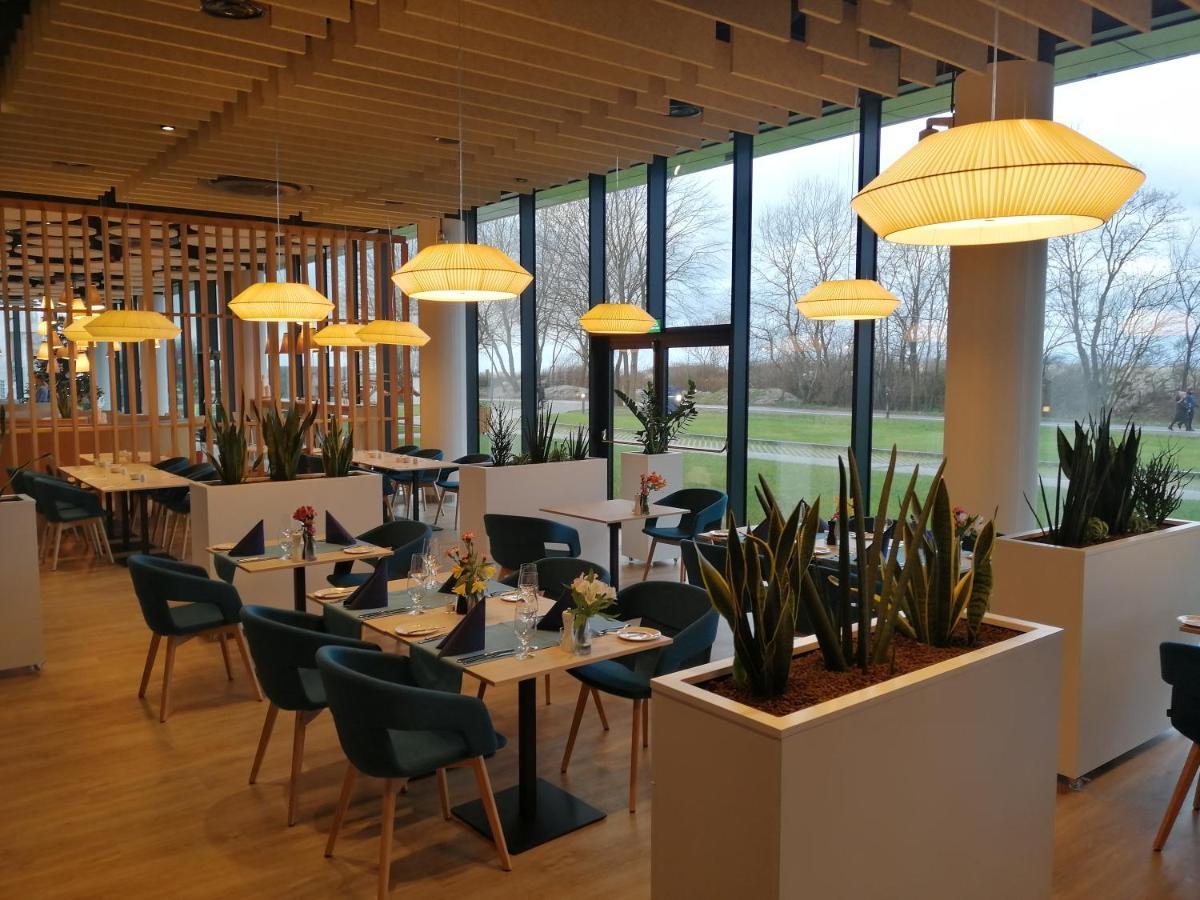Seaside Apartments โควอบเซก ภายนอก รูปภาพ